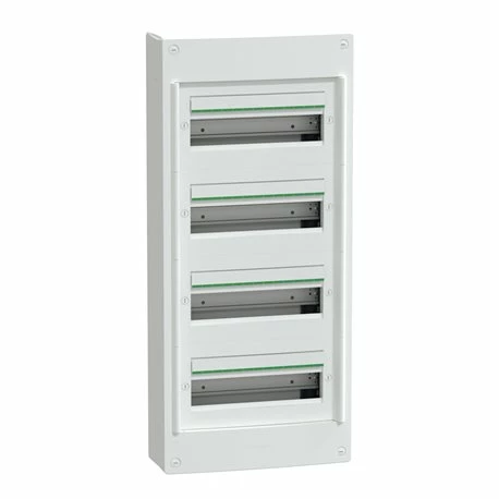 Schneider Electric Coffret électrique PrismaSeT XS LVSXT413 4 Rangées De 13 Modules En Saillie 3 Schneider Electric Coffret électrique PrismaSeT XS LVSXT413 4 Rangées De 13 Modules En Saillie