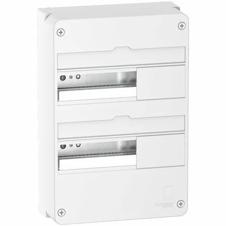Schneider Electric Coffret électrique Resi9 R9H13402 2 Rangées De 13 Modules 90 A 3 Schneider Electric Coffret électrique Resi9 R9H13402 2 Rangées De 13 Modules 90 A