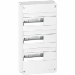Schneider Electric Coffret électrique Resi9 R9H13403 3 Rangées De 13 Modules 90 A