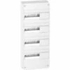 Schneider Electric Coffret électrique Resi9 R9H13404 4 Rangées De 13 Modules 90 A -Schneider Electric Soldes coffret electrique resi9 r9h13404 4 rangees de 13 modules 90 a