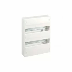 Coffret Pour Protection 26 Modules 2 Rang