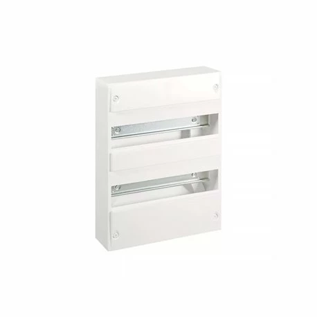 Coffret Pour Protection 26 Modules 2 Rang 3 Coffret Pour Protection 26 Modules 2 Rang