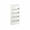 Coffret Pour Protection 52 Modules 4 Rangs Sans Borniers 2 Coffret Pour Protection 52 Modules 4 Rangs Sans Borniers -Schneider Electric Soldes coffret pour protection 52 modules 4 rangs sans borniers