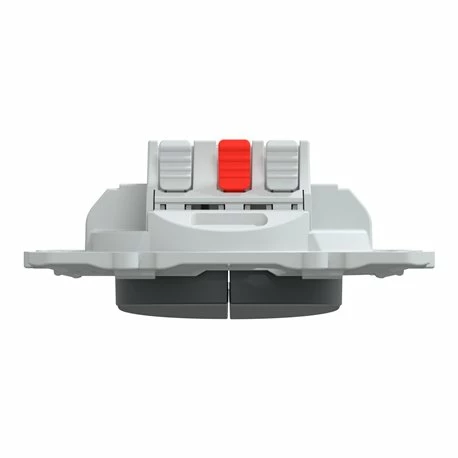 Combiné Va Et Vient + Poussoir Ovalis S340285 Anthracite 4 Combiné Va Et Vient + Poussoir Ovalis S340285 Anthracite – Image 2