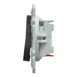 Combiné Va Et Vient + Poussoir Ovalis S340285 Anthracite 15 Combiné Va Et Vient + Poussoir Ovalis S340285 Anthracite -Schneider Electric Soldes combine va et vient poussoir ovalis s340285 anthracite 5