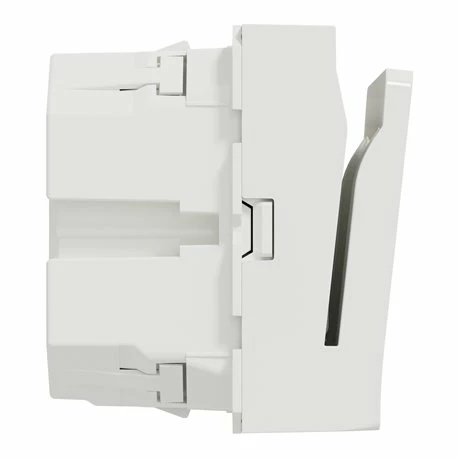 Commande à Carte électronique Unica NU354018 Blanc 2 Modules Mécanisme Seul 8 Commande à Carte électronique Unica NU354018 Blanc 2 Modules Mécanisme Seul – Image 6