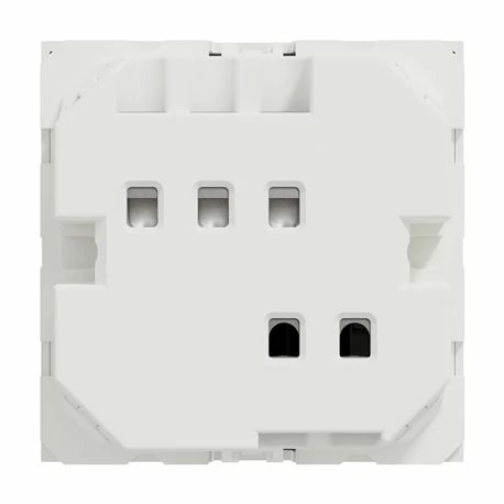 Commande à Carte électronique Unica NU354018 Blanc 2 Modules Mécanisme Seul 9 Commande à Carte électronique Unica NU354018 Blanc 2 Modules Mécanisme Seul – Image 7