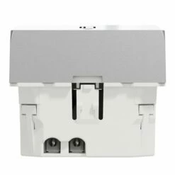 Commande à Carte électronique Unica NU354030 Aluminium 2 Modules Mécanisme Seul -Schneider Electric Soldes commande a carte electronique unica nu354030 aluminium 2 modules mecanisme seul 2