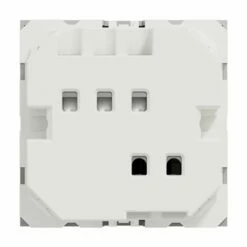 Commande à Carte électronique Unica NU354030 Aluminium 2 Modules Mécanisme Seul -Schneider Electric Soldes commande a carte electronique unica nu354030 aluminium 2 modules mecanisme seul 3