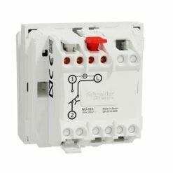 Commande à Carte NO/NF 10A Unica NU328318 Blanc 2 Modules Mécanisme Seul 15 Commande à Carte NO/NF 10A Unica NU328318 Blanc 2 Modules Mécanisme Seul -Schneider Electric Soldes commande a carte no nf 10a unica nu328318 blanc 2 modules mecanisme seul 5
