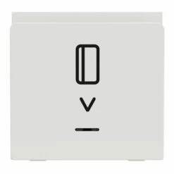 Commande à Carte NO/NF 10A Unica NU328318 Blanc 2 Modules Mécanisme Seul 16 Commande à Carte NO/NF 10A Unica NU328318 Blanc 2 Modules Mécanisme Seul -Schneider Electric Soldes commande a carte no nf 10a unica nu328318 blanc 2 modules mecanisme seul 6