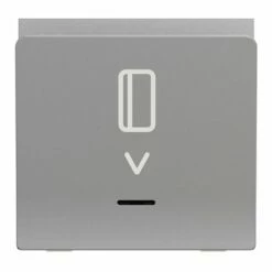 Commande à Carte NO/NF 10A Unica NU328330 Aluminium 2 Modules Mécanisme Seul 13 Commande à Carte NO/NF 10A Unica NU328330 Aluminium 2 Modules Mécanisme Seul -Schneider Electric Soldes commande a carte no nf 10a unica nu328330 aluminium 2 modules mecanisme seul 3