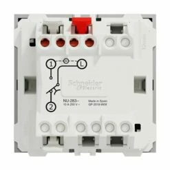 Commande à Carte NO/NF 10A Unica NU328330 Aluminium 2 Modules Mécanisme Seul 16 Commande à Carte NO/NF 10A Unica NU328330 Aluminium 2 Modules Mécanisme Seul -Schneider Electric Soldes commande a carte no nf 10a unica nu328330 aluminium 2 modules mecanisme seul 6