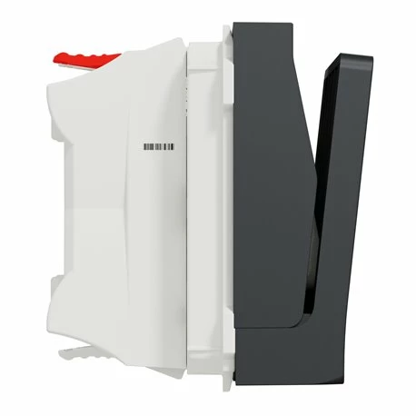 Commande à Carte NO/NF 10A Unica NU328354 Anthracite 2 Modules Mécanisme Seul 10 Commande à Carte NO/NF 10A Unica NU328354 Anthracite 2 Modules Mécanisme Seul – Image 8