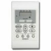 Hitachi Télécommande SPX-RCDB1 Filaire Simplifiée, Tout Sauf Gainables SPX-RCDB1-DESTOCK 1 Hitachi Télécommande SPX-RCDB1 Filaire Simplifiée, Tout Sauf Gainables SPX-RCDB1-DESTOCK -Schneider Electric Soldes commande cablee multifonction hitachi pc art commande cablee multifonction