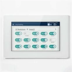 Toshiba Commande Centralisée BMS-CT2560U-E Touch Screen 256 Pour Gestion Jusque 256 Unités Max 7 Toshiba Commande Centralisée BMS-CT2560U-E Touch Screen 256 Pour Gestion Jusque 256 Unités Max -Schneider Electric Soldes commande centralisee bms ct2560u e touch screen 256 pour gestion jusque 256 unites max 2