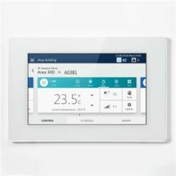 Toshiba Commande Centralisée BMS-CT2560U-E Touch Screen 256 Pour Gestion Jusque 256 Unités Max