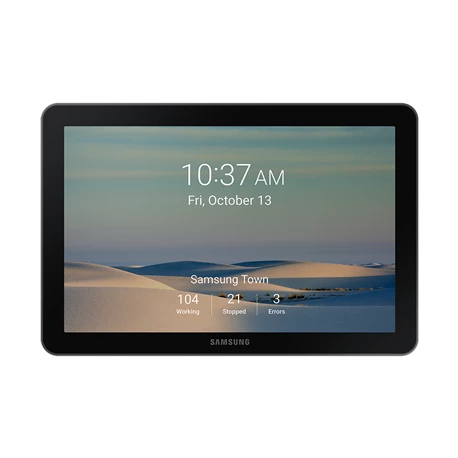 Samsung Commande Centralisée Tactile Pour Unités RAC, DVM DVM-S, FJM, BAC, EHS 3 Samsung Commande Centralisée Tactile Pour Unités RAC, DVM DVM-S, FJM, BAC, EHS