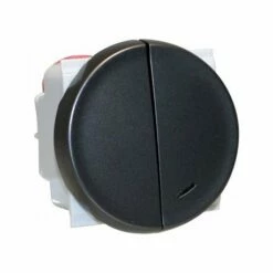 Commande Combiné Poussoir Avec Et Sans Voyant Vulcain