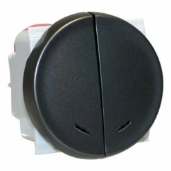 Commande Combiné Poussoir Avec Voyant Vulcain