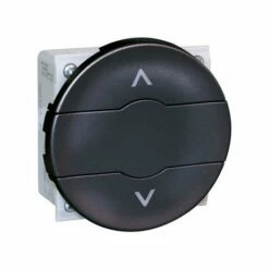 Commande De Volet Roulant Double Poussoir Vulcain