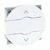 Commande De Volet Roulant Interrupteur 3 Positions Blanc 1 Commande De Volet Roulant Interrupteur 3 Positions Blanc -Schneider Electric Soldes commande de volet roulant interrupteur 3 positions blanc