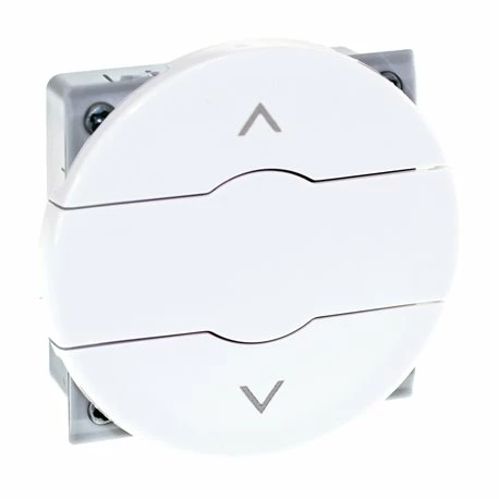 Commande De Volet Roulant Interrupteur 3 Positions Blanc 3 Commande De Volet Roulant Interrupteur 3 Positions Blanc