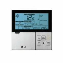 LG Télécommande Standard PREMTBB01.ENCXLEU-DESTOCK Noire Filaire