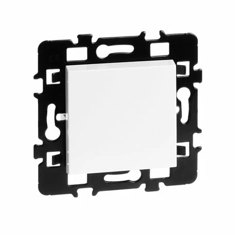 Commande Permutateur Blanc 3 Commande Permutateur Blanc