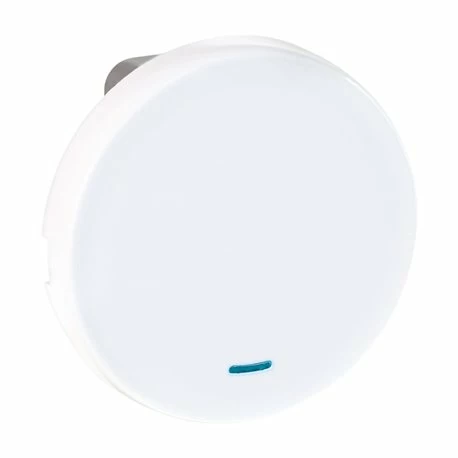 Commande Poussoir à Fermeture Avec Voyant Blanc 3 Commande Poussoir à Fermeture Avec Voyant Blanc