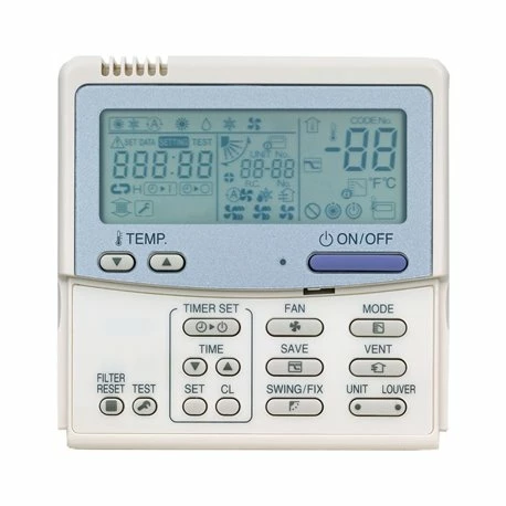 Toshiba Commande Standard RBC-AMTU31-E Filaire 4 Toshiba Commande Standard RBC-AMTU31-E Filaire – Image 2