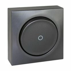 Commande Va Et Vient Avec Voyant Gris