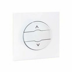 Commande Volet Roulant 2 Positions Blanc
