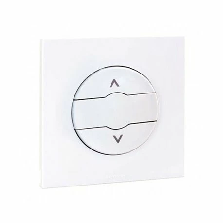 Commande Volet Roulant 2 Positions Blanc 3 Commande Volet Roulant 2 Positions Blanc