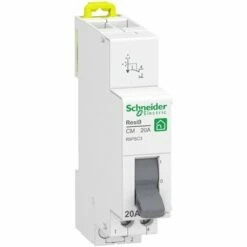 Schneider Electric Commutateur Resi9 R9PSC3 3 Positions 1 OF 20 A