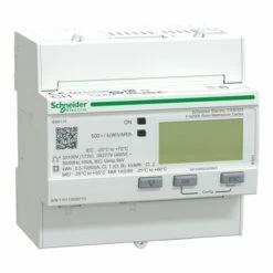 Schneider Electric Compteur D'énergie 63 A Acti9 A9MEM3110 Triphasé MID