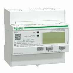 Schneider Electric Compteur D'énergie 63 A Acti9 A9MEM3115 Triphasé Multitarif