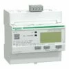 Schneider Electric Compteur D'énergie 63 A Acti9 A9MEM3155 Triphasé Modbus, MID, Multitarif 1 Schneider Electric Compteur D'énergie 63 A Acti9 A9MEM3155 Triphasé Modbus, MID, Multitarif -Schneider Electric Soldes compteur d energie 63 a acti9 a9mem3155 triphase modbus mid multitarif