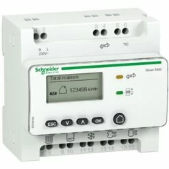 Schneider Electric Compteur D'énergie Des Usages électriques Wiser Energy EER39300 RT2012