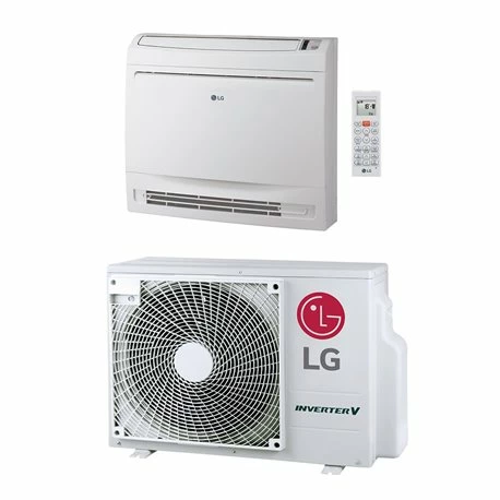 Climatiseur Console Double Flux 4 KWatts R32 3 Climatiseur Console Double Flux 4 KWatts R32