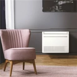 Climatiseur Console MFZ-KT-VG 6 KWatts R32 17 Climatiseur Console MFZ-KT-VG 6 KWatts R32 -Schneider Electric Soldes console mfz kt vg mfz kt50vg suz m50va r1 r32 6 kwatts 7