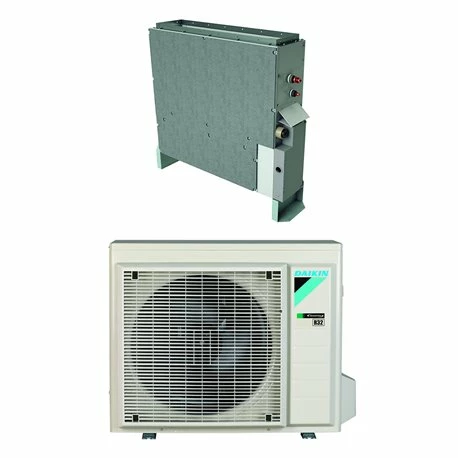 Climatiseur Console Non Carrossée 3,2 KWatts R32 3 Climatiseur Console Non Carrossée 3,2 KWatts R32