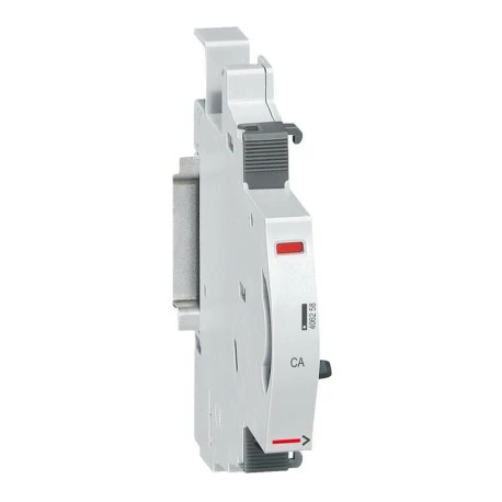 Legrand Contact Auxiliaire Inverseur ( CA ) DX3 6A 240V 0,5 Module 406258 3 Legrand Contact Auxiliaire Inverseur ( CA ) DX3 6A 240V 0,5 Module 406258