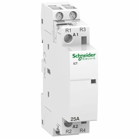 Schneider Electric Contacteur Acti9 A9C20736 2 NF 25 A 3 Schneider Electric Contacteur Acti9 A9C20736 2 NF 25 A