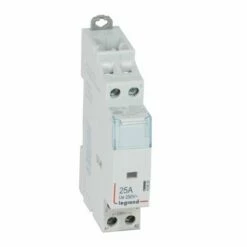 Legrand Contacteur De Puissance Bobine 230V 2P 250V 25 A 2 F 1 Module 412523