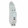 Legrand Contacteur De Puissance CX3 Silencieux Bobine 230V 2P 250V 25A 2F 1 Module 412558 -Schneider Electric Soldes contacteur de puissance cx3 silencieux bobine 230v 2p 250v 25a 2f 1 module 412558