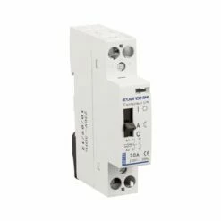 Contacteur Jour/nuit 20A 2P 2F 1 Module