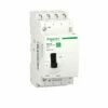 Schneider Electric Contacteur Resi9 XP R9PCTH4 CT Heures Creuses 4 NO 25 A