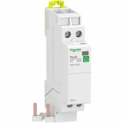 Schneider Electric Contacteur Resi9 XP R9PCTS20 CT Standard 2 NO 20 A
