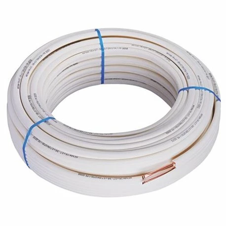 Couronne Cuivre 1mm Ø7/8 Isolé 20TIB78M1 20 M 3 Couronne Cuivre 1mm Ø7/8 Isolé 20TIB78M1 20 M